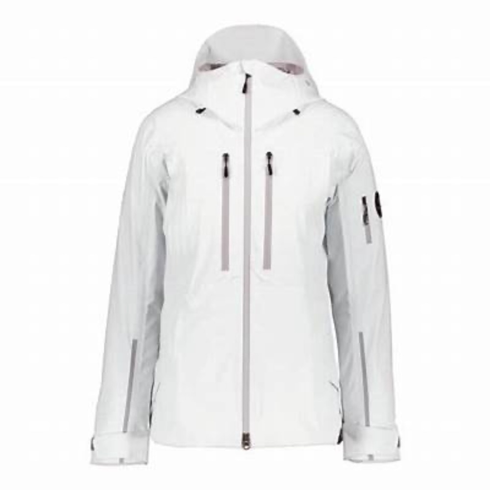 Obermeyer Women's Highlands Shell Jacket (Size 16)